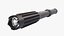 Stun Baton with Flashlight
