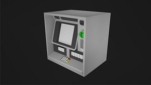 ATM Machine Version 0
