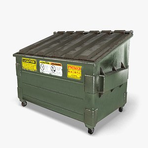 max dumpster dump