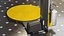 ONEWRAP Semi Automatic Stretch Pallet Wrapper