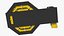 ONEWRAP Semi Automatic Stretch Pallet Wrapper