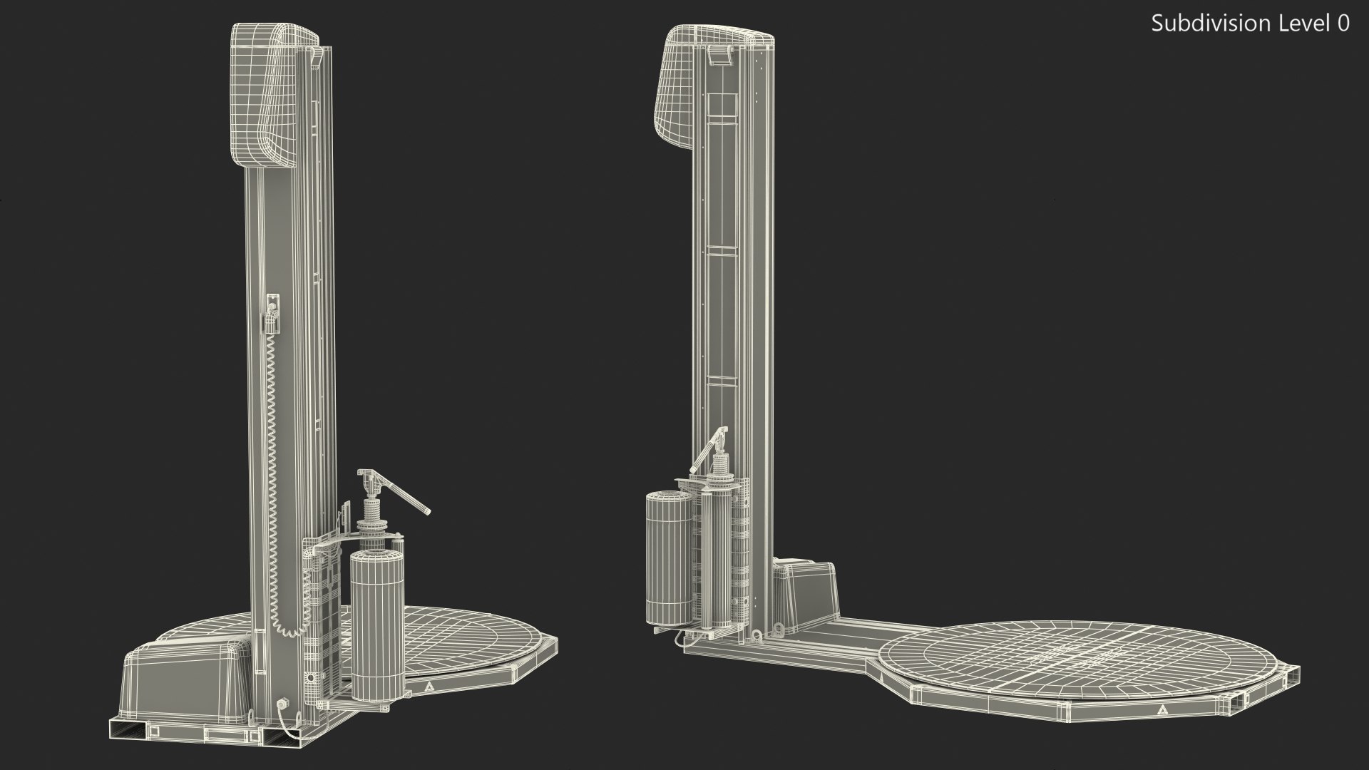 3D model onewrap semi automatic stretch https://p.turbosquid.com/ts-thumb/6K/oyUmgJ/os/onewrapsemiautomaticstretchpalletwrapperc4dmodel019/jpg/1607415781/1920x1080/fit_q87/d6870db67ba32a5f0dc670adcc923ee09c617839/onewrapsemiautomaticstretchpalletwrapperc4dmodel019.jpg