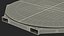 ONEWRAP Semi Automatic Stretch Pallet Wrapper