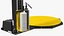 ONEWRAP Semi Automatic Stretch Pallet Wrapper