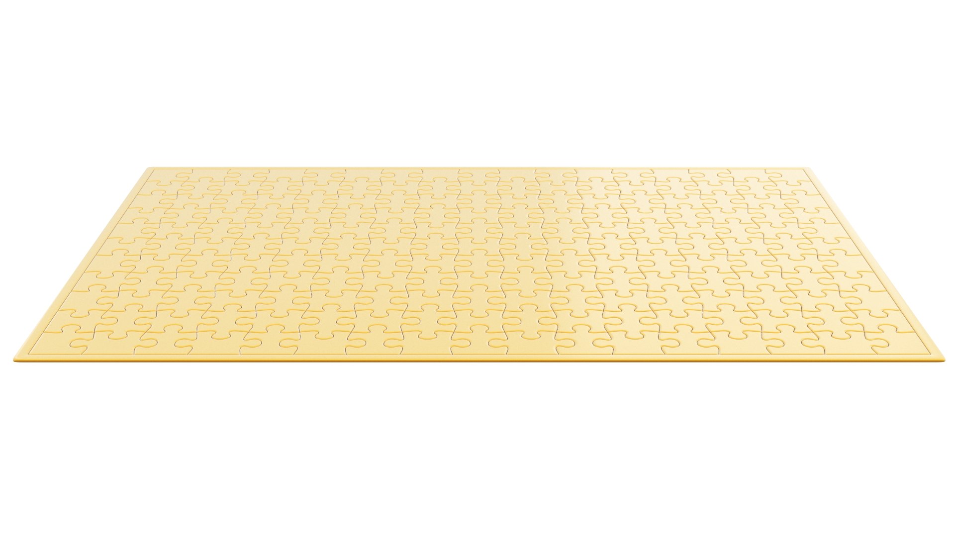 3D Model Jigsaw Puzzle - TurboSquid 1767534