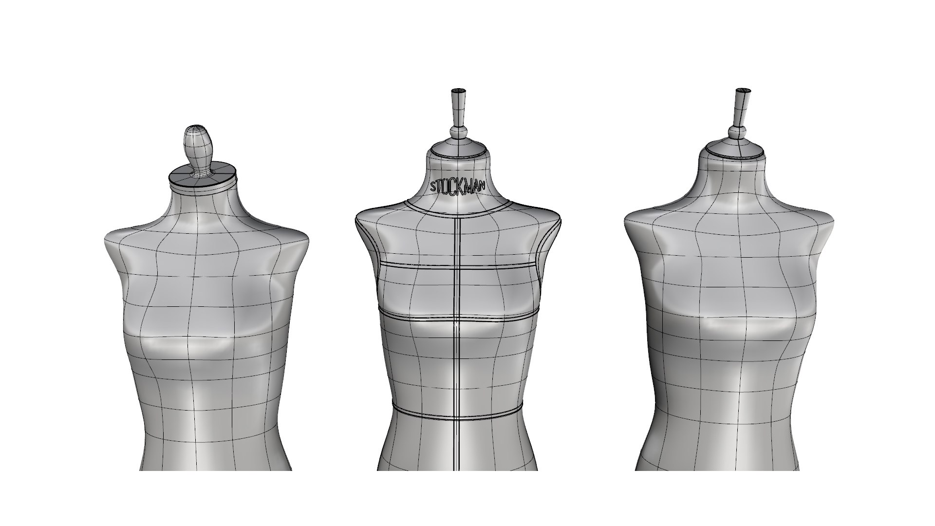 3D model Mannequin collection dior https://p.turbosquid.com/ts-thumb/6K/rymWRo/o6/wireframe_2/jpg/1647524549/1920x1080/fit_q87/4960df44489815538adb61396d3c43e0acf8eb17/wireframe_2.jpg