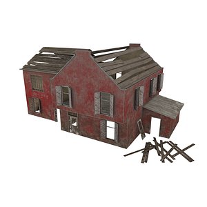 Abandoned House 06