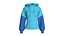 Girls Color-Blocked Hoodie With Pocket