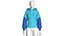 Girls Color-Blocked Hoodie With Pocket