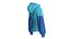 Girls Color-Blocked Hoodie With Pocket