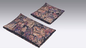 Cushion - Pillow 3D model