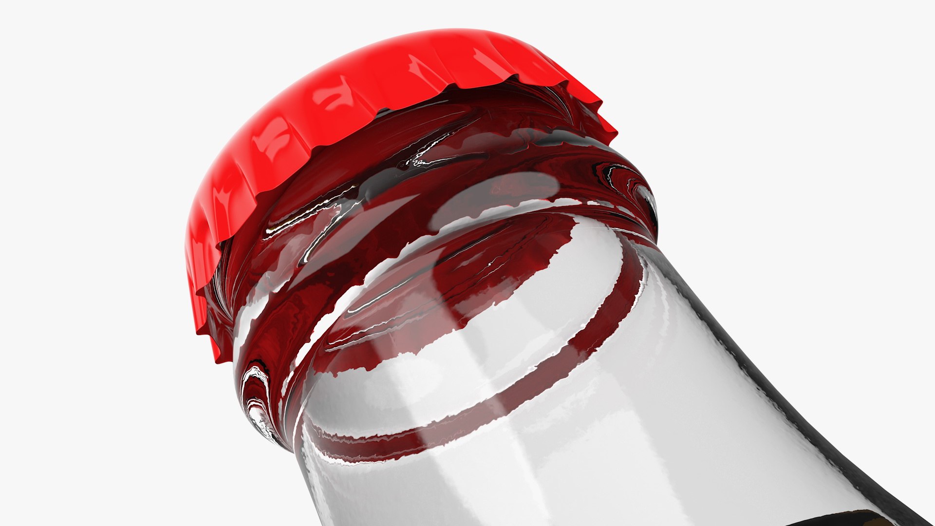 Coca Cola Glass Bottle 3d Model - Turbosquid 1450992