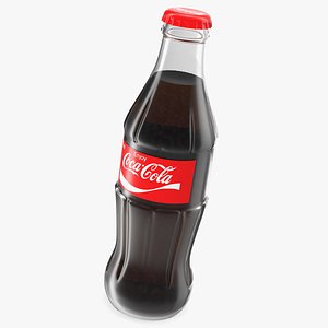 Coca Cola Glass Bottle
