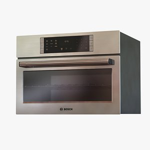 3ds max speed microwave oven bosch