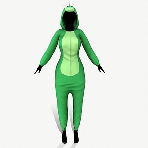 Kigurumi dragon