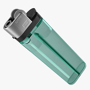 Disposable Gas Lighter
