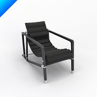 Eileen Gray Transat Chair