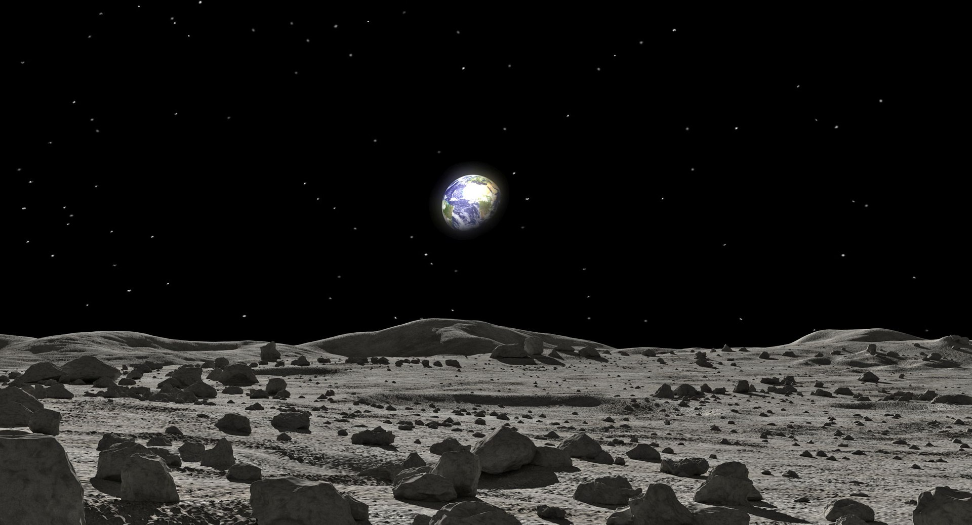 moon surface rocks scene 3D https://p.turbosquid.com/ts-thumb/6L/BRYuV4/rdOupRrC/moonsurfminb_003/jpg/1497279939/1920x1080/fit_q87/9d062a7102e0436b80a3b6b35b7a716a0d451ecd/moonsurfminb_003.jpg