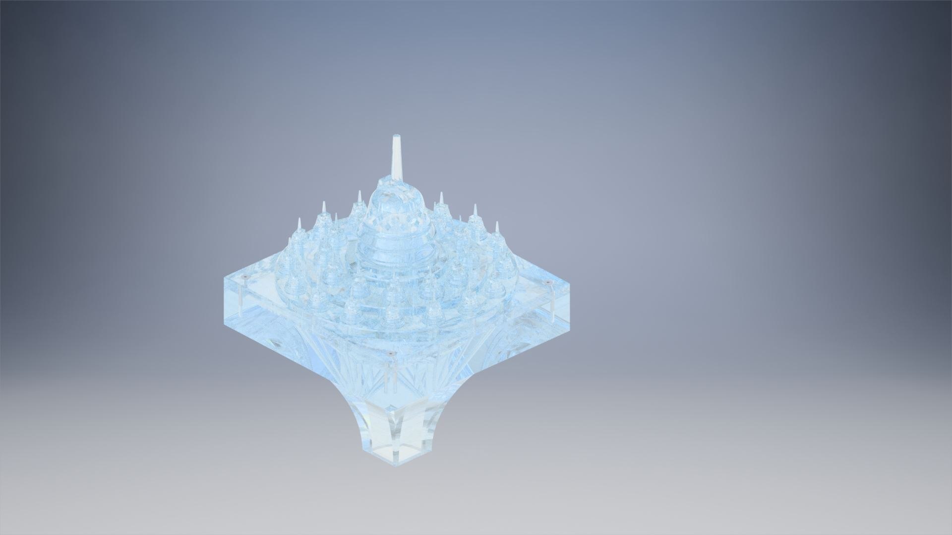 3D Borobudur Tample Light Miniature https://p.turbosquid.com/ts-thumb/6L/E4zWGw/Gn/lampu5/jpg/1631610101/1920x1080/fit_q87/262c1bdd2960f366c97cbe10d75598866f772f50/lampu5.jpg