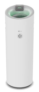 LG AS40GWWK0 AIDA Portable Room Air Purifier 3D model