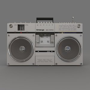 radio tape recorder Oreanda 203 Stereo