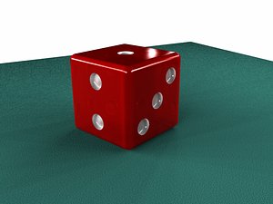 A random die