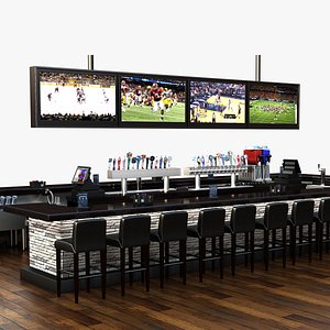 Bar Scene