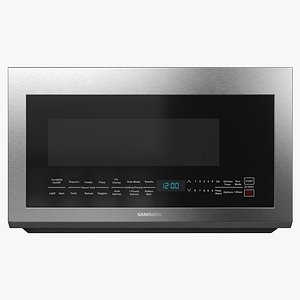 Samsung  Over-the-Range Microwave