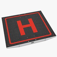 Helicopter Dolly Heliwagon 03