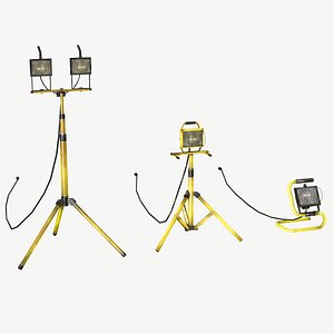 Halogen Work Lights