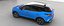 3D Nissan Qashqai 2022 Opening doors and trunk