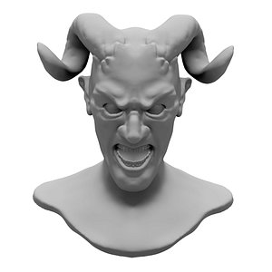 Satyr monster