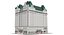 plaza hotel new york 3D model