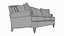 Hyde Sofa 88-inch