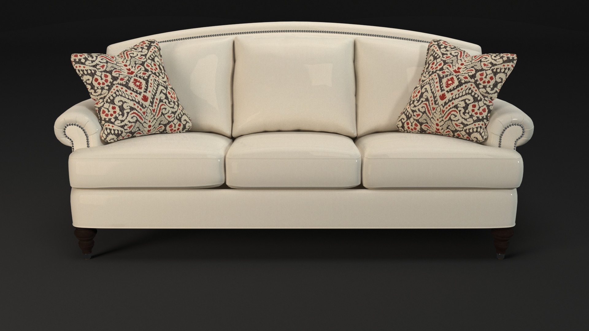 Ethan allen hyde shop sofa