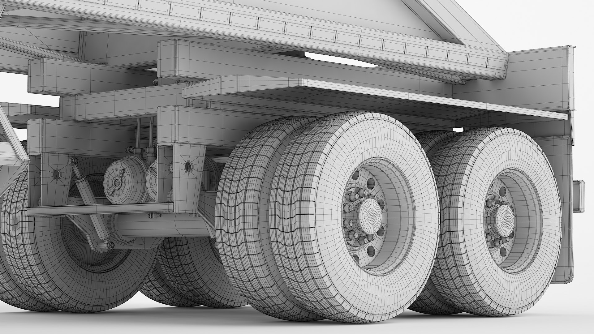 3D Semi Truck Belly Dump Trailer 03 model https://p.turbosquid.com/ts-thumb/6L/ao4sq2/MG/wire0015/jpg/1790340297/1920x1080/fit_q87/fda977bfb1b079b77a0efdef4c03d07d86603aa4/wire0015.jpg