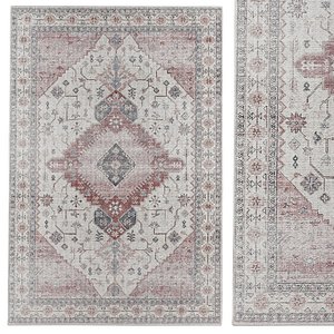 3D willa printed rug model