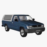 Toyota Hilux Hardtop
