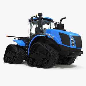 New Holland T9 SmartTrax Crawler