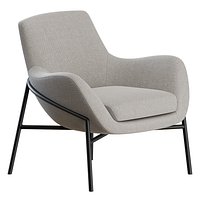 Brera Low Armchair by Marelli