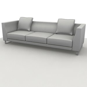 Ginevra Sofa 3p