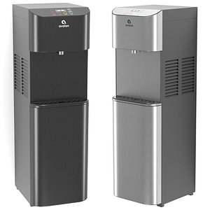 AVALON water cooler A14 3D