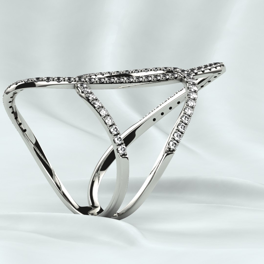 Cross Loops Undercut Diamonds Fashion Gold Ring 3D model https://p.turbosquid.com/ts-thumb/6L/huDAc3/Zr/17/jpg/1651728499/1920x1080/fit_q87/5a2694b12df52eca9b3325dde201a7c409935511/17.jpg