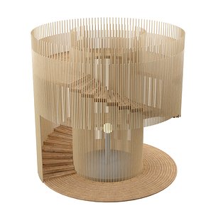 Lighthouse wooden