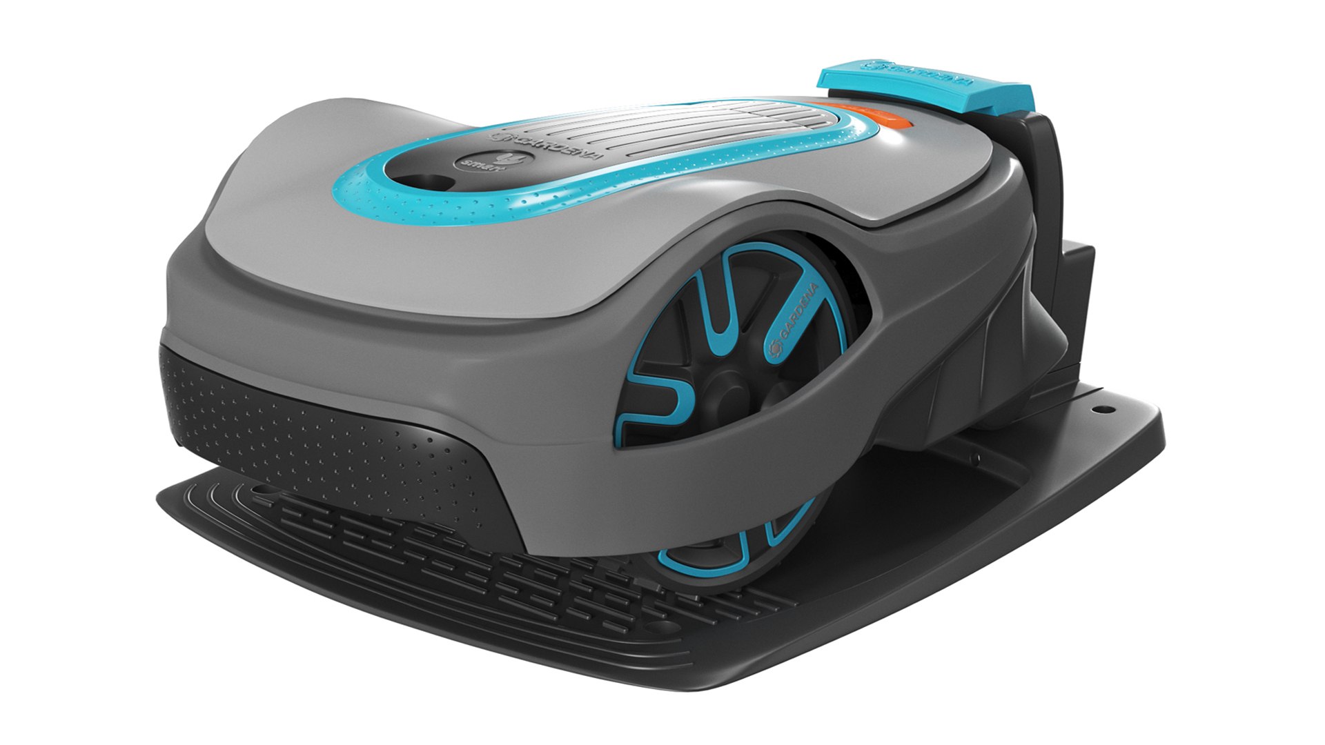 Lawn mower robot Gardena Sileno life 1250 3D https://p.turbosquid.com/ts-thumb/6L/oxXsTQ/ax/gardena0002/jpg/1652800531/1920x1080/fit_q87/af543c1714c04a15b79d9388d6dacffc063275b2/gardena0002.jpg