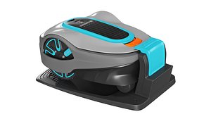 Lawn mower robot Gardena Sileno life 1250