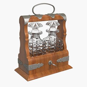 Travel Decanter Set