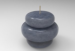 Beal Candle 3D