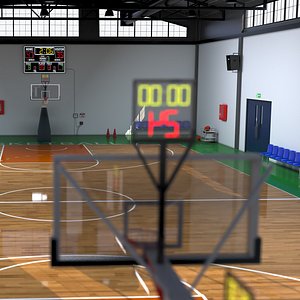 Basketball Training Center