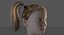 little girl 3D